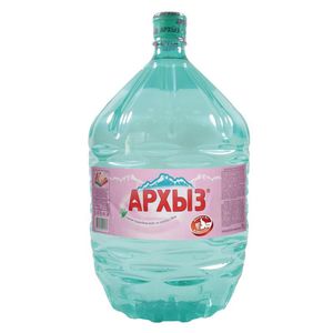 Вода Архыз в одноразовой таре