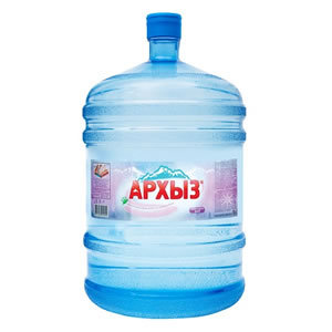 Вода Архыз