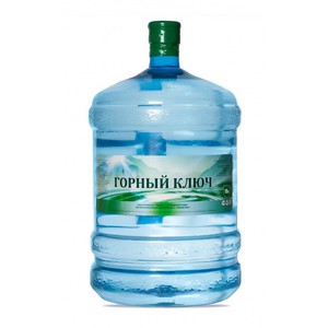 Вода Горный ключ