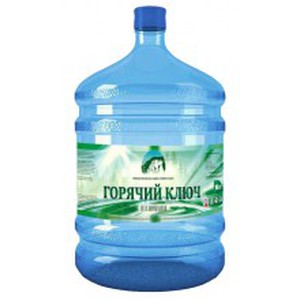 Вода Горячий ключ