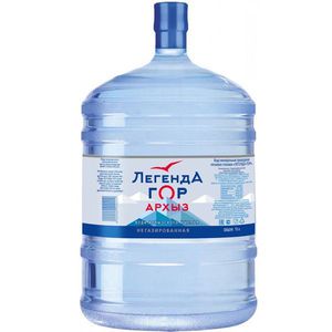 Вода Легенда Гор